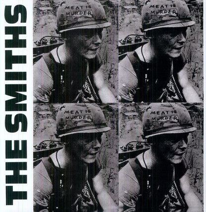 The Smiths - Meat Is Murder Vinyl Record