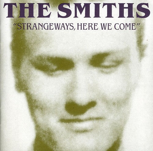 The Smiths - Strangeways, Here We Come Music CD