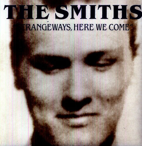 Smiths - Strangeways Here We Come - Vinyl Record