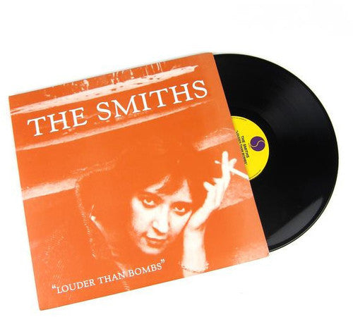 Smiths - Louder Than Bombs - Vinyl Record