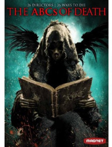 Abc's Of Death Dvd - Abc's Of Death Dvd - DVD