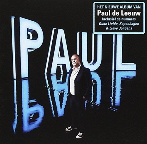 the album cover for Paul Leeuw De - Paul
