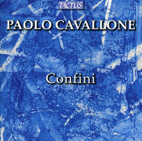 Cavallone / Gosling / Kopperud - Confini - Music CD