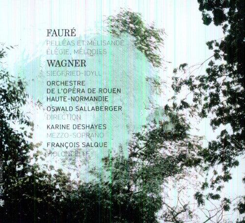 Faure / Sallaberger - Pelleas Et Melisande - Music CD