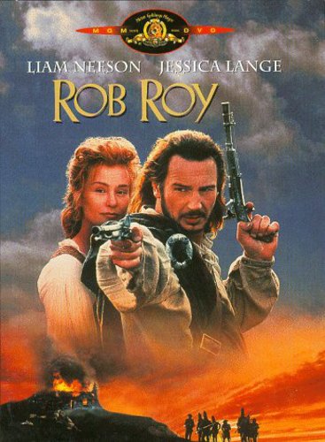 Rob Roy (1995) - Rob Roy (1995) - DVD
