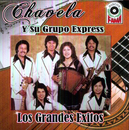 Chavela Y Su Grupo Express - Grandes Exitos - Music CD