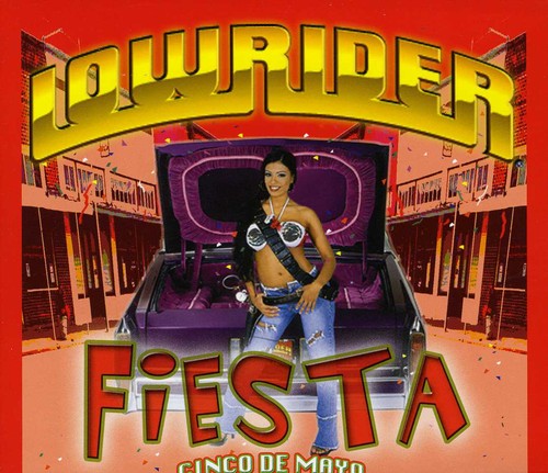 Lowrider Fiesta / Various - Lowrider Fiesta / Various - Music CD
