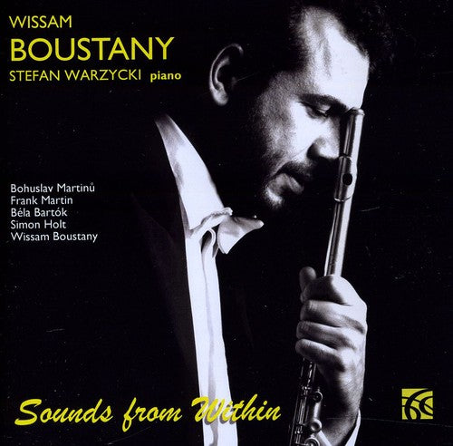 Boustany / Warzychi / Martin / Holt - Sounds From Within - Music CD