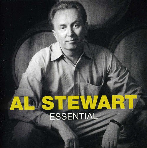Stewart,al - Essential - Music CD