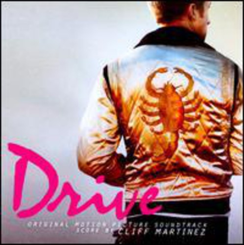 Martinez,cliff - Drive - Music CD