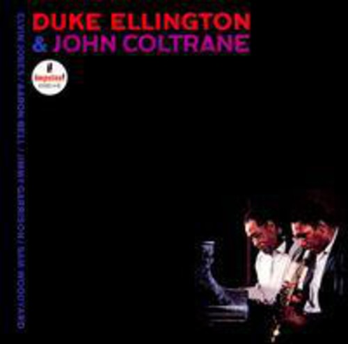 Duke Ellington - Duke Ellington & John Coltrane (reissue) Vinyl Record