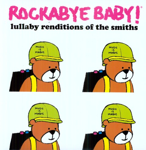 Rockabye Baby! Lullaby Renditions Of The Smiths [Import] Vinyl Record