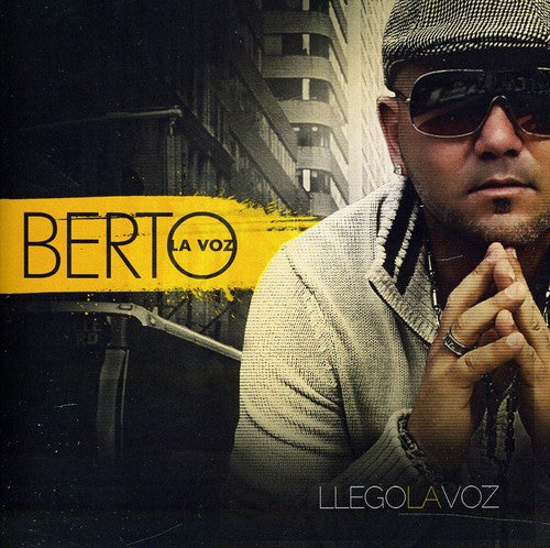 La Voz,berto - Llegolavoz - Music CD