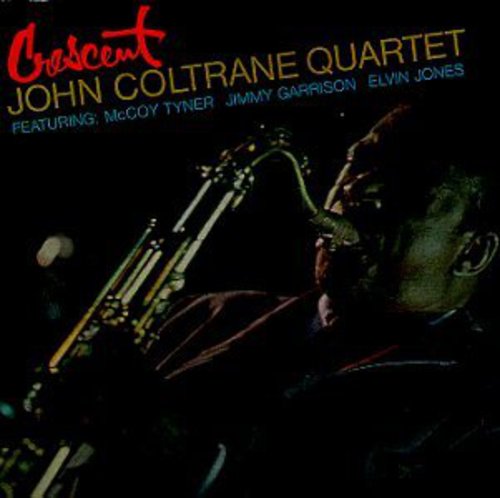 Coltrane,john - Crescent - Vinyl Record