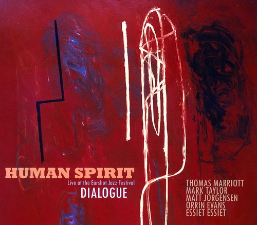 Human Spirit - Dialogue - Music CD