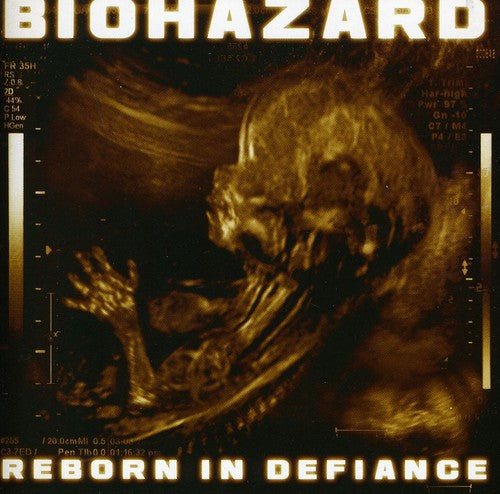 Biohazard - Reborn In Defiance - Music CD