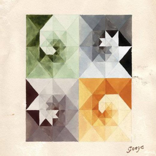 Gotye - Making Mirrors - Vinyl Record