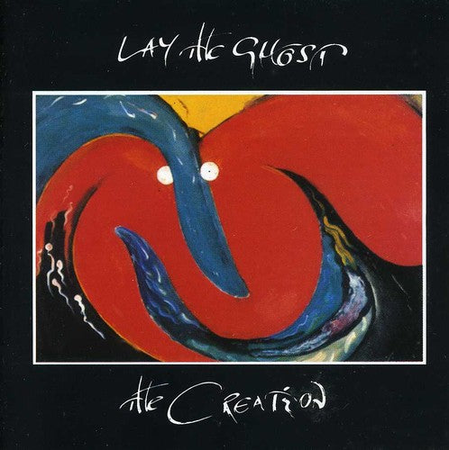 Creation - Lay The Ghost - Music CD