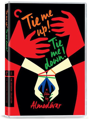 Criterion Collection - Tie Me Up Tie Me Down/dvd - DVD