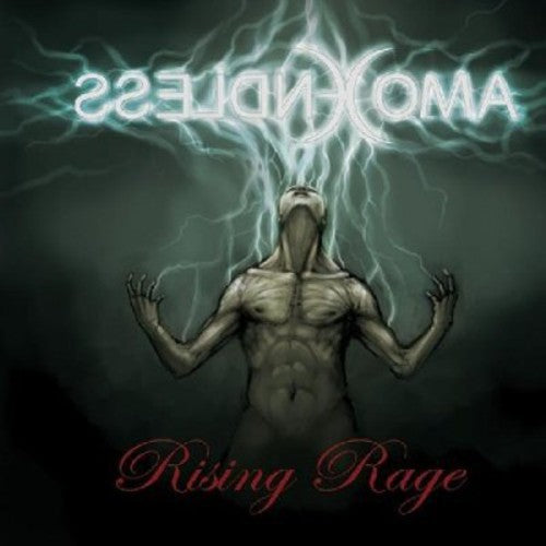 Endless Coma - Rising Rage - Music CD