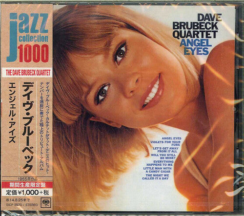 Brubeck,dave - Angel Eyes - Music CD