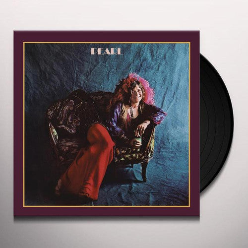 Joplin,janis - Pearl - Vinyl Record