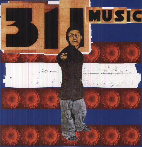 311 - Music [2LP] Vinyl Record