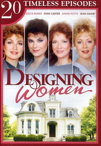 Designing Women: 20 Timeless Episodes - Designing Women: 20 Timeless Episodes - DVD
