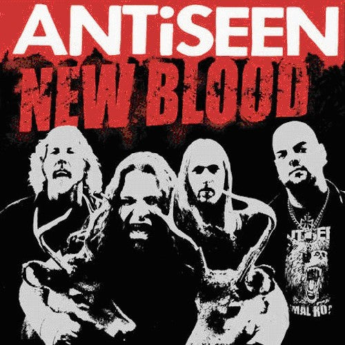 Antiseen - New Blood - Music CD