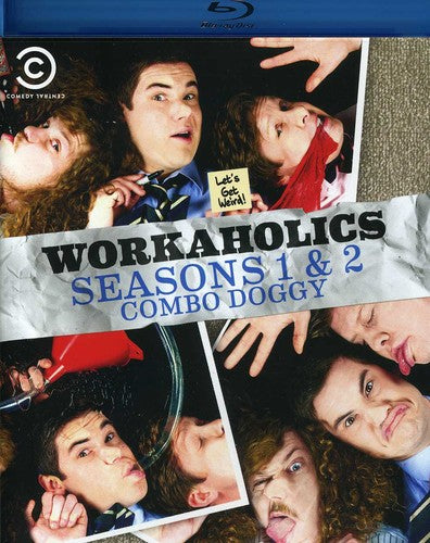 Workaholics: Seasons One & Two - Workaholics: Seasons One & Two - Blu-ray