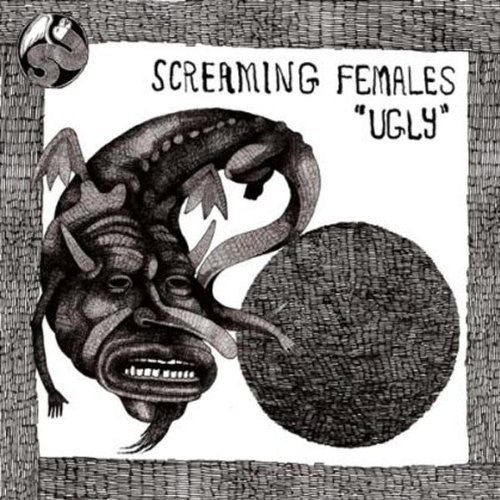 Screaming Females - Ugly - Vinyl Record