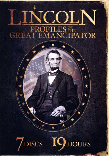 Lincoln: Profiles Of The Great Emancipator Dvd - Lincoln: Profiles Of The Great Emancipator Dvd - DVD