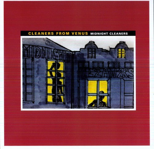 Cleaners from Venus - Midnight Cleaners Vinyl Record