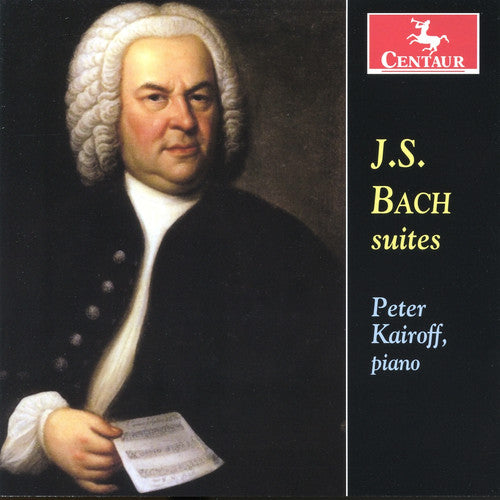 Bach,j.s. / Kairoff - Suites - Music CD