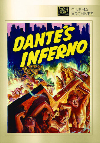Dante's Inferno - Dante's Inferno - DVD