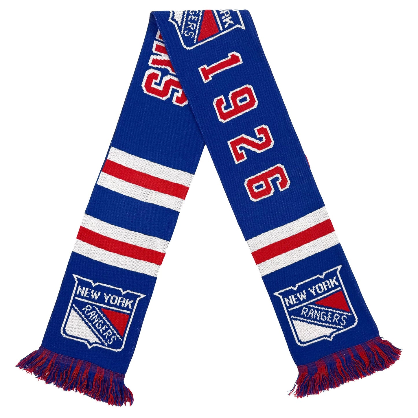 NEW YORK RANGERS SCARF - Home Jersey