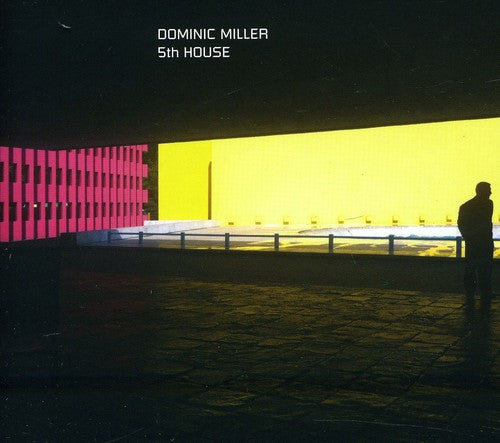 Miller,dominic - 5th House - Music CD