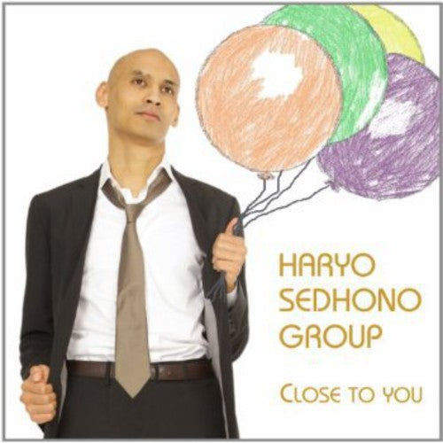 Sedhono,har Quartet - Close To You - Music CD