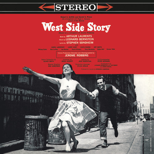 West Side Story / O.b.c. - West Side Story / O.b.c. - Music CD
