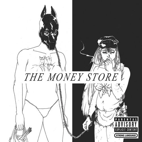 Death Grips - The Money Store Music CD