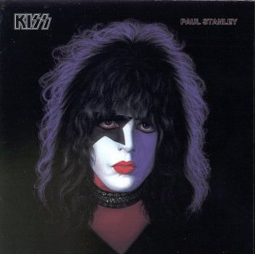 the album cover for KISS - Paul Stanley (remastered)