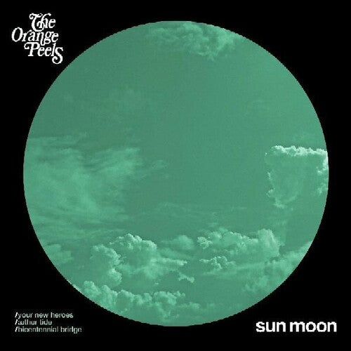 Orange Peels - Sun Moon - Music CD