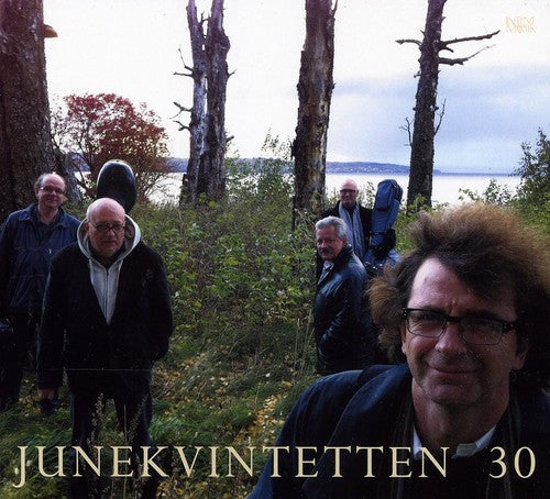 Olsson / Jakobsson / Dowland / Dalfors / Kennemark - Junekvintetten 31 - Music CD