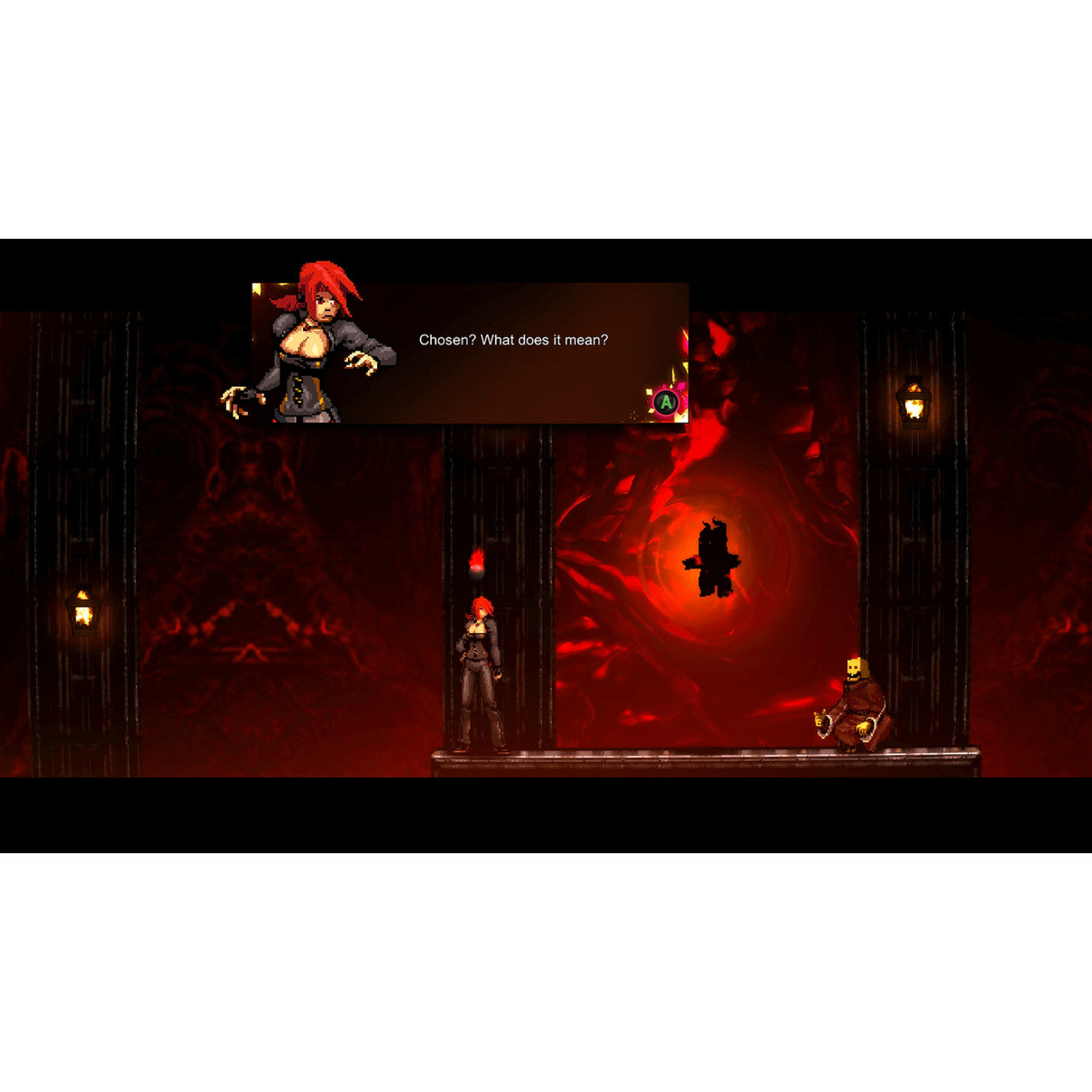 VGNYsoft - Demoniaca: Elite Edition - Switch