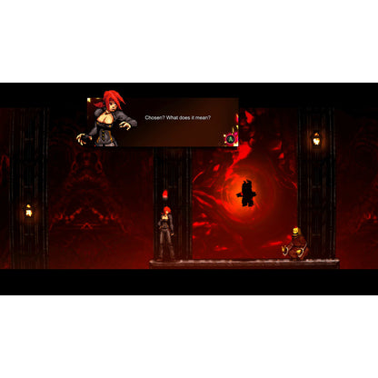 VGNYsoft - Demoniaca: Elite Edition - Switch