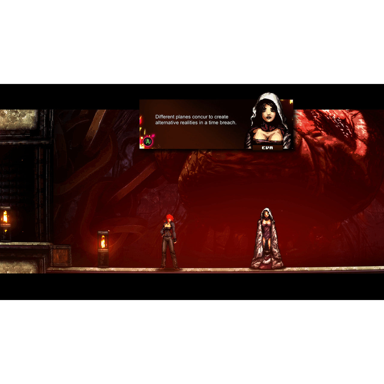 VGNYsoft - Demoniaca: Elite Edition - Switch