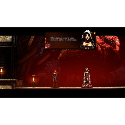 VGNYsoft - Demoniaca: Elite Edition - Switch