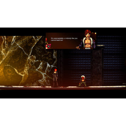 VGNYsoft - Demoniaca: Elite Edition - Switch