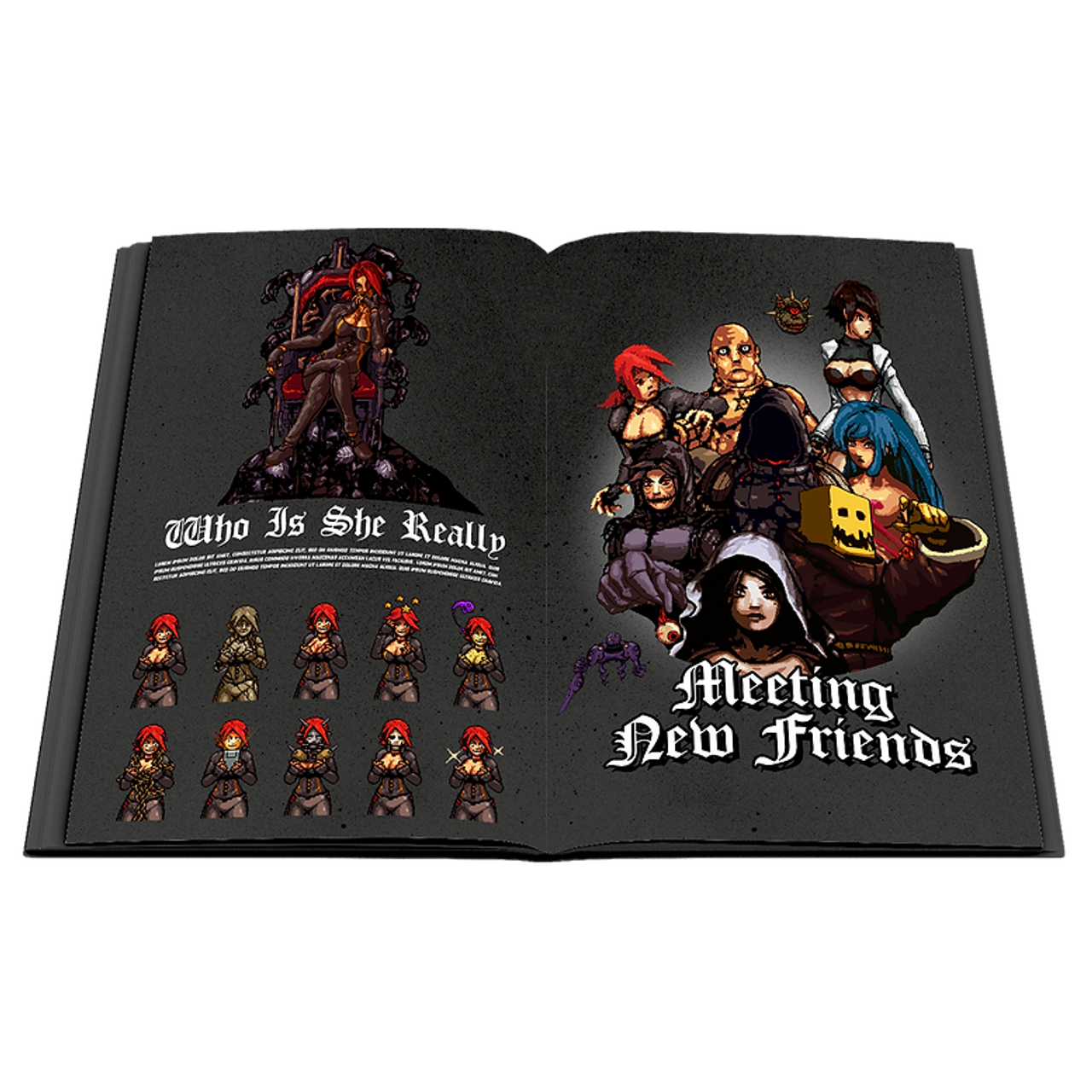 VGNYsoft - Demoniaca: Elite Edition - Switch