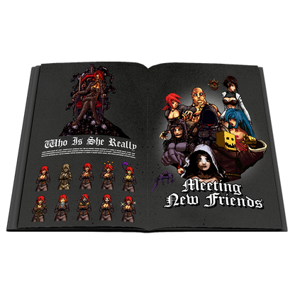 VGNYsoft - Demoniaca: Elite Edition - Switch